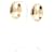 GUCCI  Earrings T.  metal Golden  ref.1281739