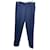 Christian Dior DIOR HOMME Pantalon T. ca 52 Wool Laine Bleu  ref.1281749