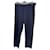 BERLUTI  Trousers T.International L Silk Blue  ref.1281750