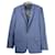 Christian Dior DIOR HOMME Vestes T. ca 52 Wool Laine Bleu  ref.1281754