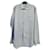 LORO PIANA Hemden T .Internationale L Baumwolle Blau  ref.1281756