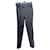 LANVIN Pantalon T.fr 36 Wool Laine Noir  ref.1281765