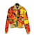 Chanel EGYPT Collection CC Graffiti Bomber Jacket Multiple colors Cotton  ref.1281896