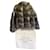 Short Moncler hooded down jacket Black Nylon  ref.1281900