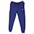 Tommy Hilfiger Womens Tape Detail Joggers Blue Cotton  ref.1281906