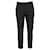 Tommy Hilfiger Womens Essential Slim Fit Chinos em algodão preto  ref.1281951