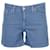 Tommy Hilfiger Womens Denim Shorts Blue Cotton  ref.1281953