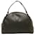 Céline Celine Macadam Bolsa Couro PVC Preto em Bom Estado Plástico  ref.1282036