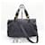 Luggage Céline Celine 2way Trio Boston Bag Black Leather  ref.1282045