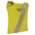 Bolsa de ombro PRADA Nylon Yellow Auth 67212 Amarelo  ref.1282089