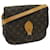LOUIS VUITTON Monogram Saint Cloud GM Shoulder Bag Vintage M51242 Auth ar11448b Cloth  ref.1282102