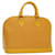 LOUIS VUITTON Epi Alma Hand Bag Tassili Yellow M52149 LV Auth 67052 Leather  ref.1282107
