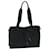 GUCCI Shoulder Bag Leather Black Auth 67531  ref.1282114