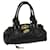 Chloé Chloe Paddington Shoulder Bag Leather Black Auth fm3249  ref.1282124