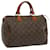 Louis Vuitton Monogram Speedy 30 Hand Bag M41526 LV Auth yk10831 Cloth  ref.1282136