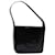 GUCCI Shoulder Bag Patent Leather Black 000 2046 0506 auth 66798  ref.1282137