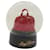 LOUIS VUITTON Snow Globe Alma VIP Limited Clear Red LV Auth 67171 Glass  ref.1282142