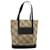 BURBERRY Nova Check Shoulder Bag Canvas Beige Auth 67237 Cloth  ref.1282147