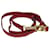 LOUIS VUITTON Epi Adjustable Shoulder Strap 36.6""-43.7"" Red LV Auth 67591 Leather  ref.1282154