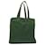 PRADA Tote Bag Nylon Vert Authentique 67330  ref.1282164