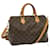 Louis Vuitton Monogram Speedy Bandouliere 30 Handtasche M.40391 LV Auth 67314 Monogramm Leinwand  ref.1282165