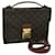 Louis Vuitton Monogram Monceau 28 Hand Bag 2way M51185 LV Auth 67012 Cloth  ref.1282169
