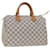 Louis Vuitton Damier Azur Speedy 30 Hand Bag N41533 LV Auth fm3254A  ref.1282178
