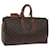 Louis Vuitton Monogram Keepall Bandouliere 45 Boston Bag M41418 LV Auth 67316 Cloth  ref.1282183