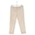Prada Pantalones de algodon Beige Algodón  ref.1282191