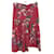 Isabel Marant Jupe rouge Polyester  ref.1282193