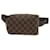 Louis Vuitton Geronimos Brown Cloth  ref.1282253