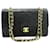 Chanel Timeless Black Leather  ref.1282332