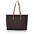 Louis Vuitton Tote Bag Vintage Luco Brown Cloth  ref.1282421