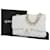 Chanel Timeless White Leather  ref.1282436