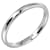 cartier 1895 Wedding ring Silvery Platinum  ref.1282458