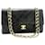 Chanel Timeless Black Leather  ref.1282474