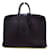 Louis Vuitton Porte Documents Voyage Black Cloth  ref.1282480