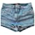 Mini-Shorts von Roberto Cavalli Jeans. Marineblau John  ref.1282495