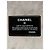 Borsa Chanel Fancy Crochet Corallo - vista 6