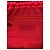 Borsa Chanel Fancy Crochet Corallo - vista 9