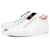Christian Louboutin Sneakers F.a.v Bianco Pelle  ref.1282511