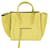 Céline Luggage Phantom leather tote bag Green  ref.1282553