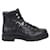 Hermès Boots en cuir Noir  ref.1282556