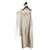 ISABEL MARANT ETOILE Kleider T.Internationale XL-Baumwolle Beige  ref.1282568