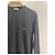 BALENCIAGA Tops T.Internacional M Algodón Negro - vista 2