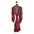 Autre Marque FETISH SUANCES Kleider T.Internationaler XS-Polyester Pink  ref.1282593
