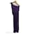 LANVIN  Dresses T.fr 36 Viscose Purple  ref.1282597