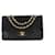 Timeless CHANEL  Handbags T.  leather Black  ref.1282603