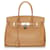 Hermès Hermes Taurillon Clemence Birkin 30 brown Leather  ref.1282607