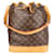 Louis Vuitton Canvas Monogram Sac Noe Grande Brown Cloth  ref.1282635
